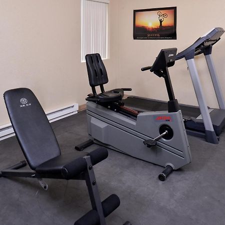 South Sioux City Cottonwood Inn And Conference Center מראה חיצוני תמונה