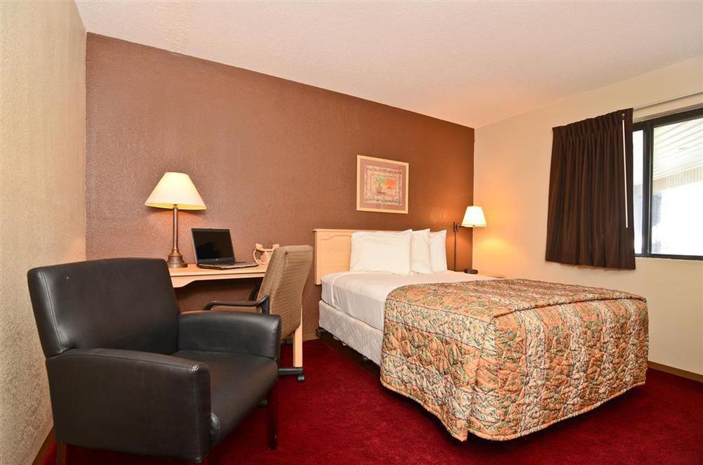 South Sioux City Cottonwood Inn And Conference Center חדר תמונה