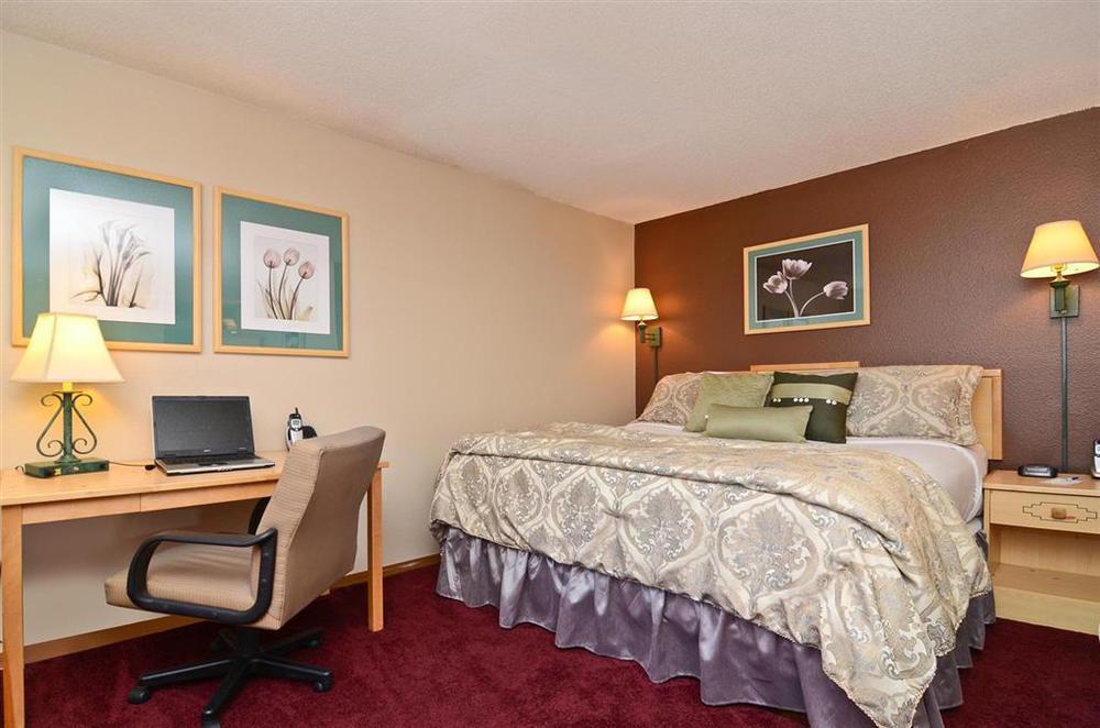 South Sioux City Cottonwood Inn And Conference Center חדר תמונה