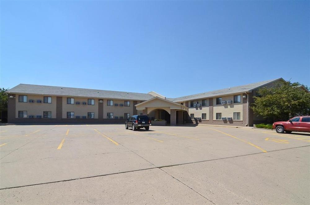 South Sioux City Cottonwood Inn And Conference Center מראה חיצוני תמונה