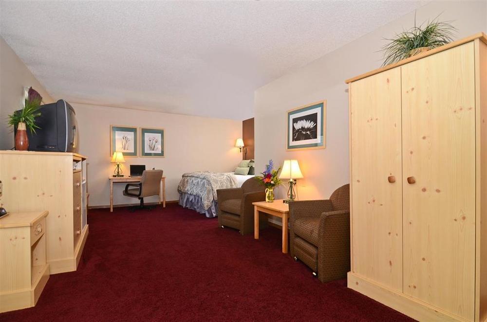 South Sioux City Cottonwood Inn And Conference Center חדר תמונה
