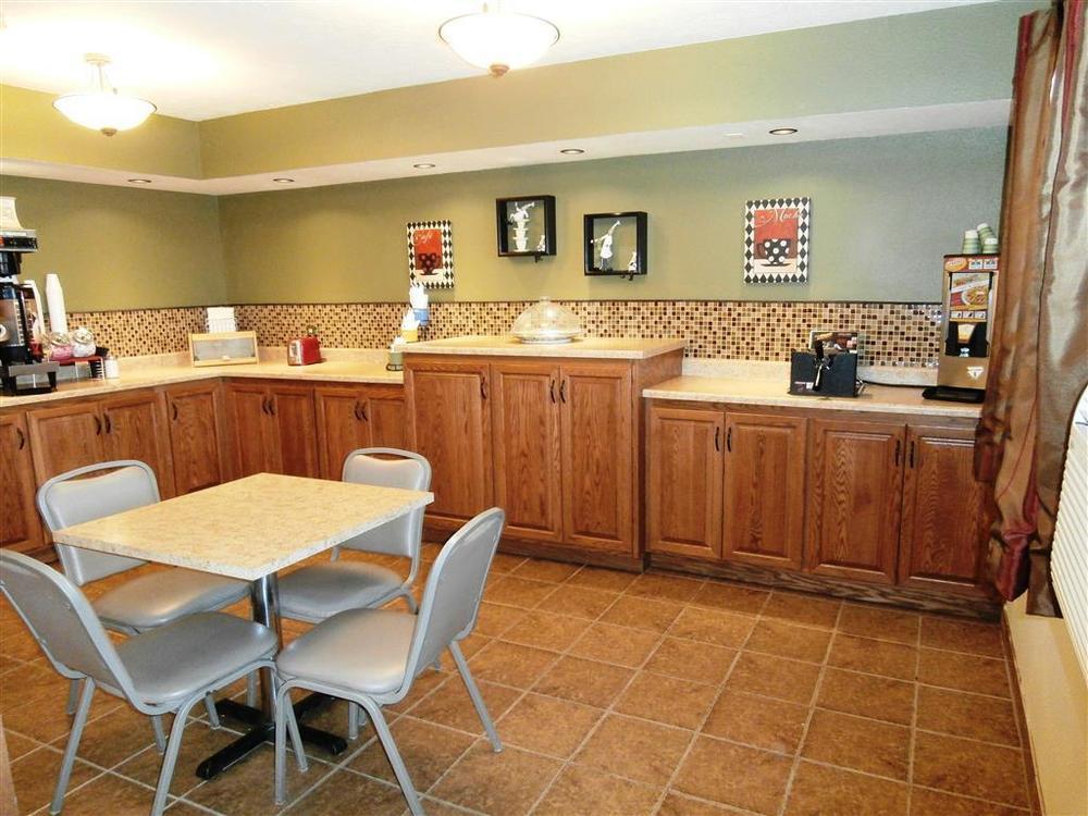 South Sioux City Cottonwood Inn And Conference Center מסעדה תמונה