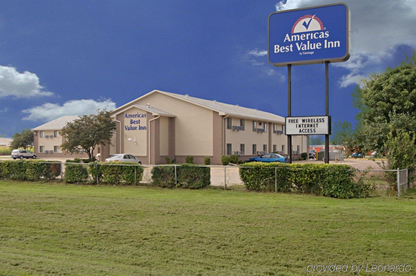 South Sioux City Cottonwood Inn And Conference Center מראה חיצוני תמונה