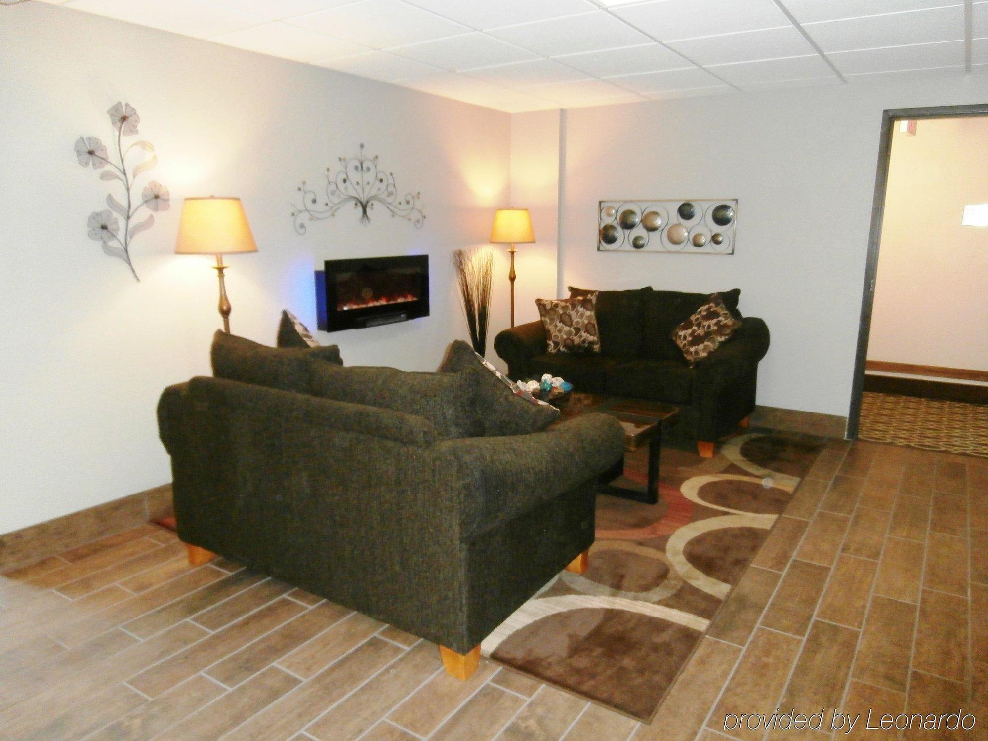South Sioux City Cottonwood Inn And Conference Center מראה חיצוני תמונה