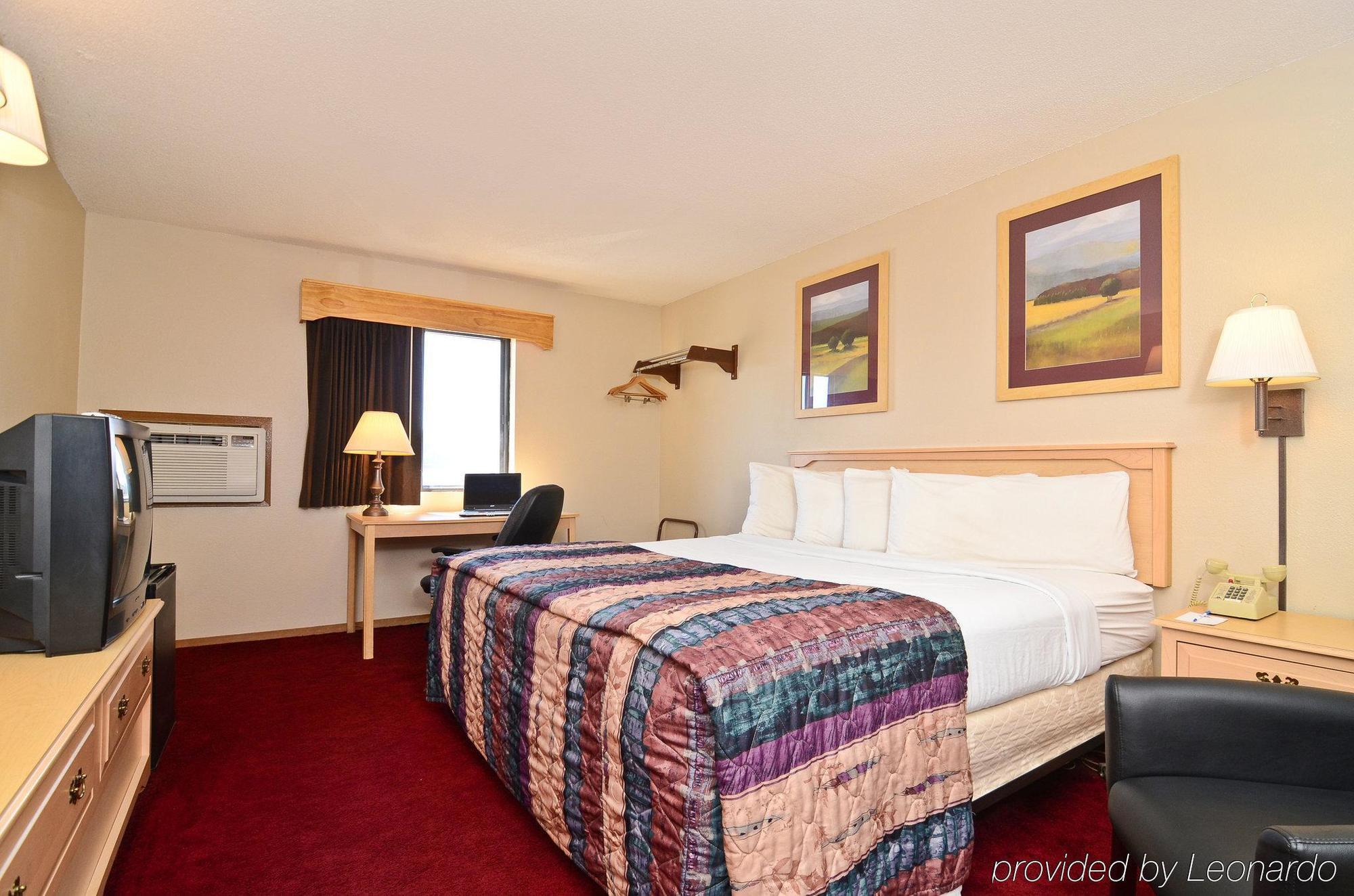 South Sioux City Cottonwood Inn And Conference Center חדר תמונה