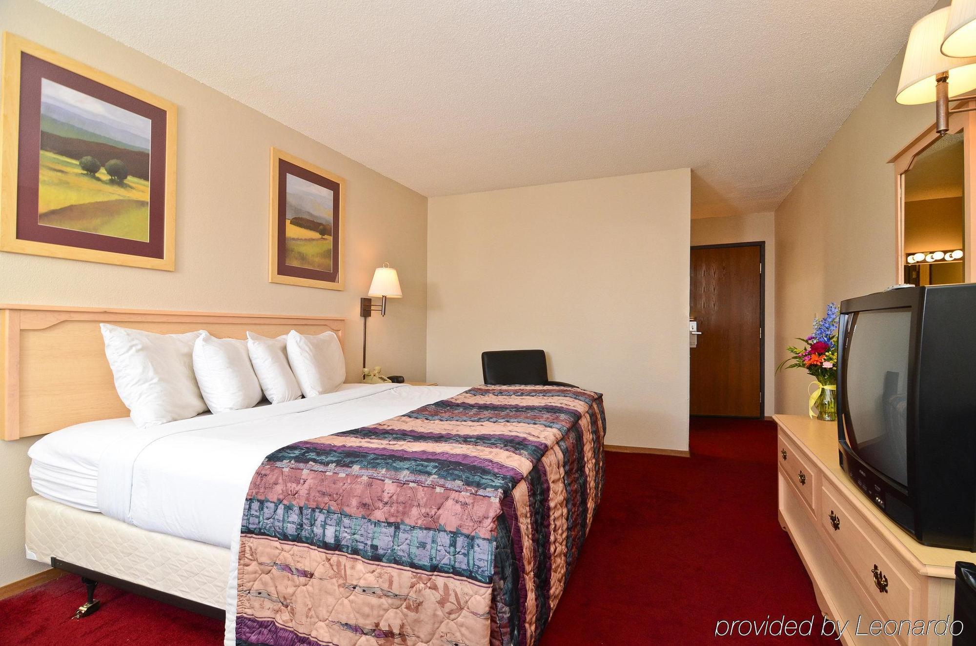 South Sioux City Cottonwood Inn And Conference Center חדר תמונה