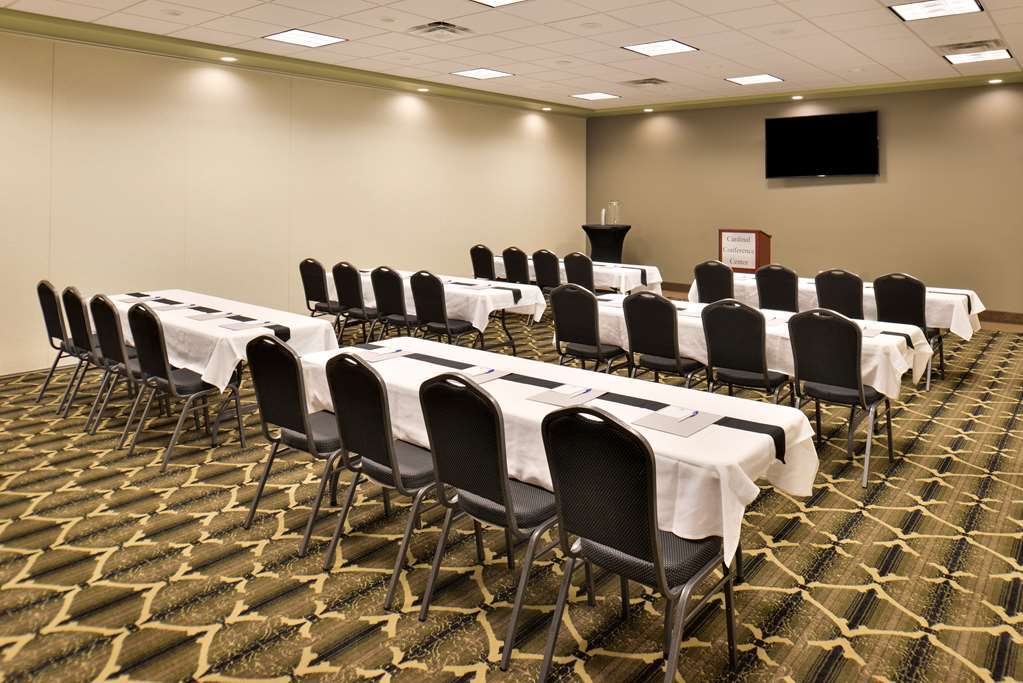 South Sioux City Cottonwood Inn And Conference Center מתקנים תמונה
