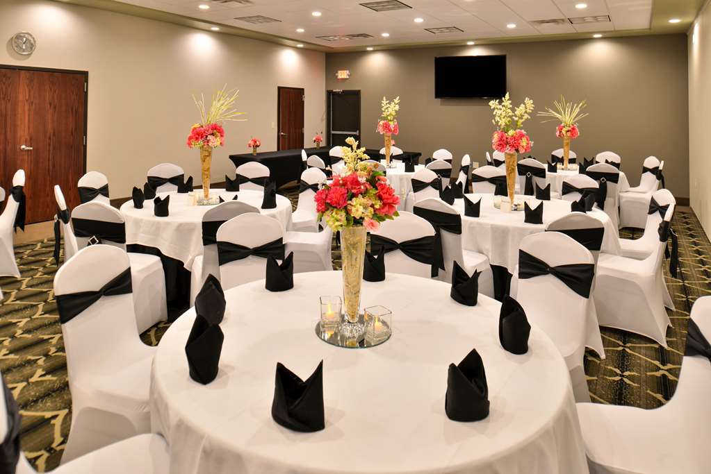 South Sioux City Cottonwood Inn And Conference Center מתקנים תמונה