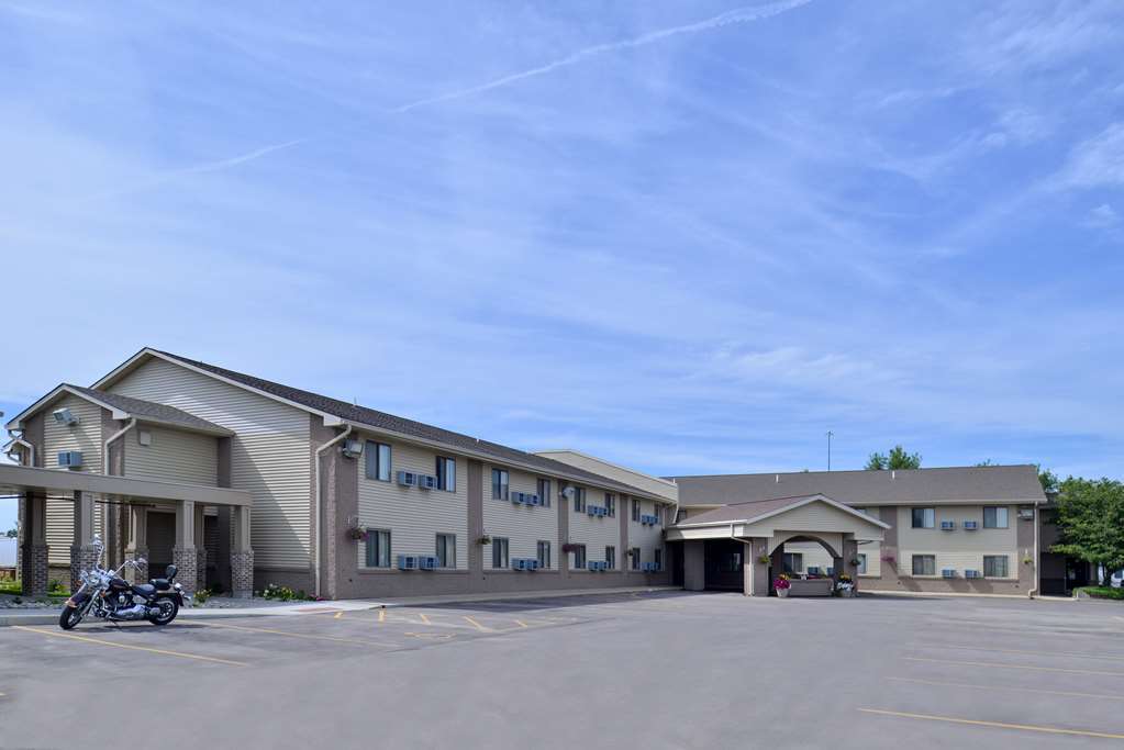 South Sioux City Cottonwood Inn And Conference Center מראה חיצוני תמונה