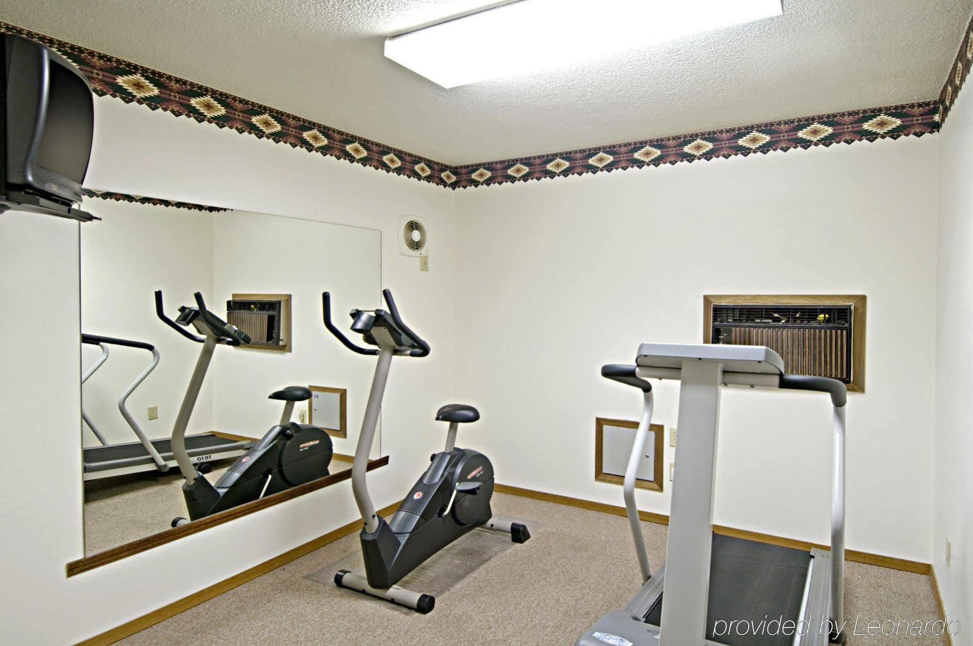 South Sioux City Cottonwood Inn And Conference Center מתקנים תמונה