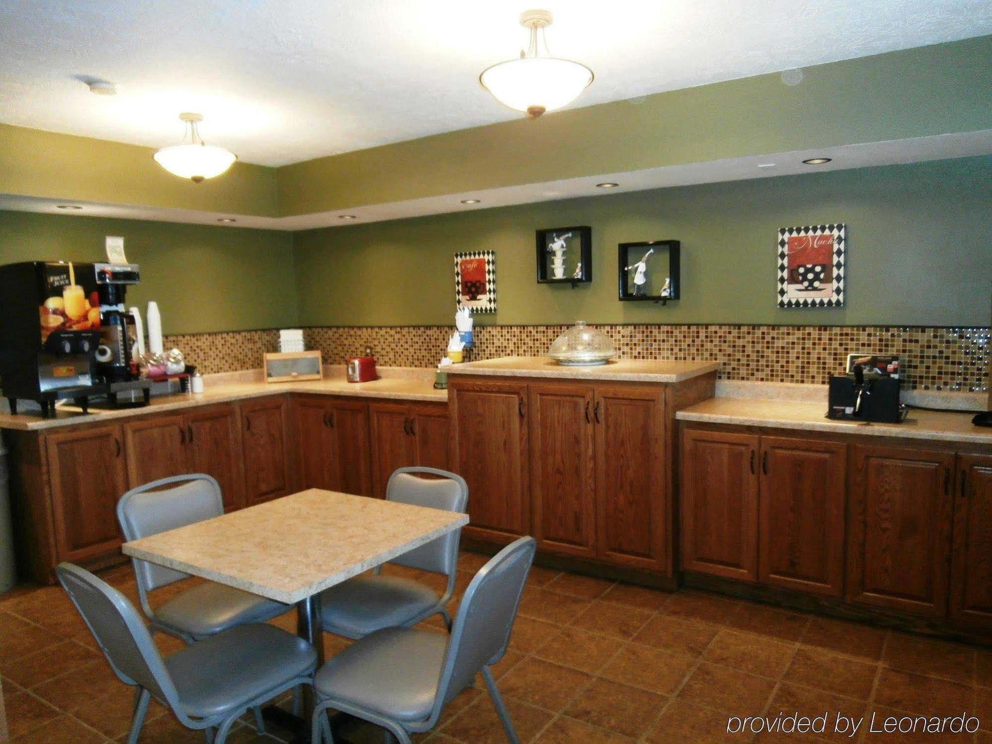 South Sioux City Cottonwood Inn And Conference Center מראה חיצוני תמונה