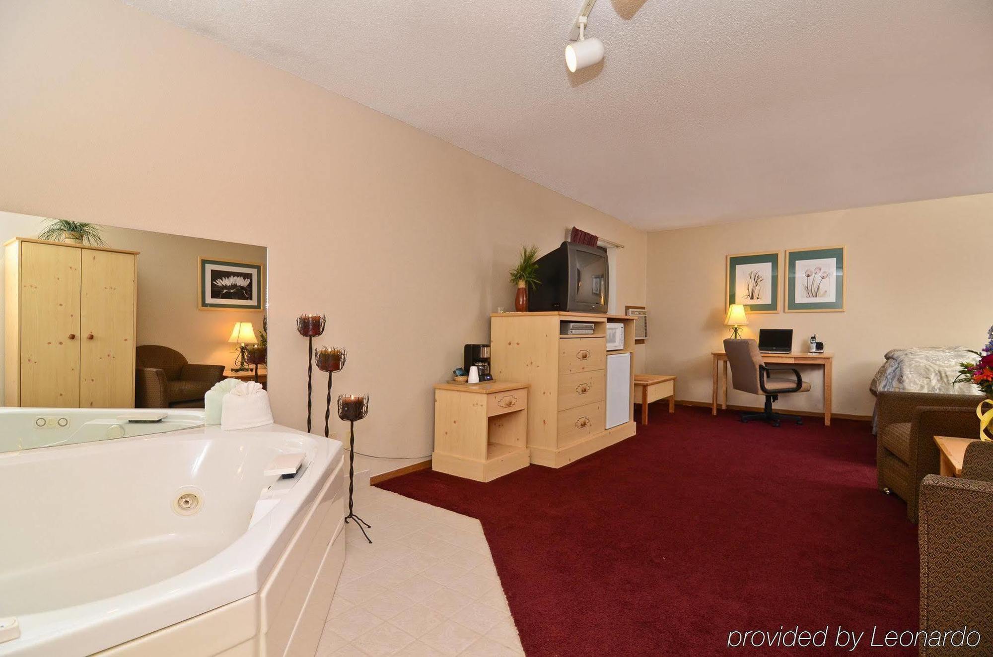 South Sioux City Cottonwood Inn And Conference Center חדר תמונה