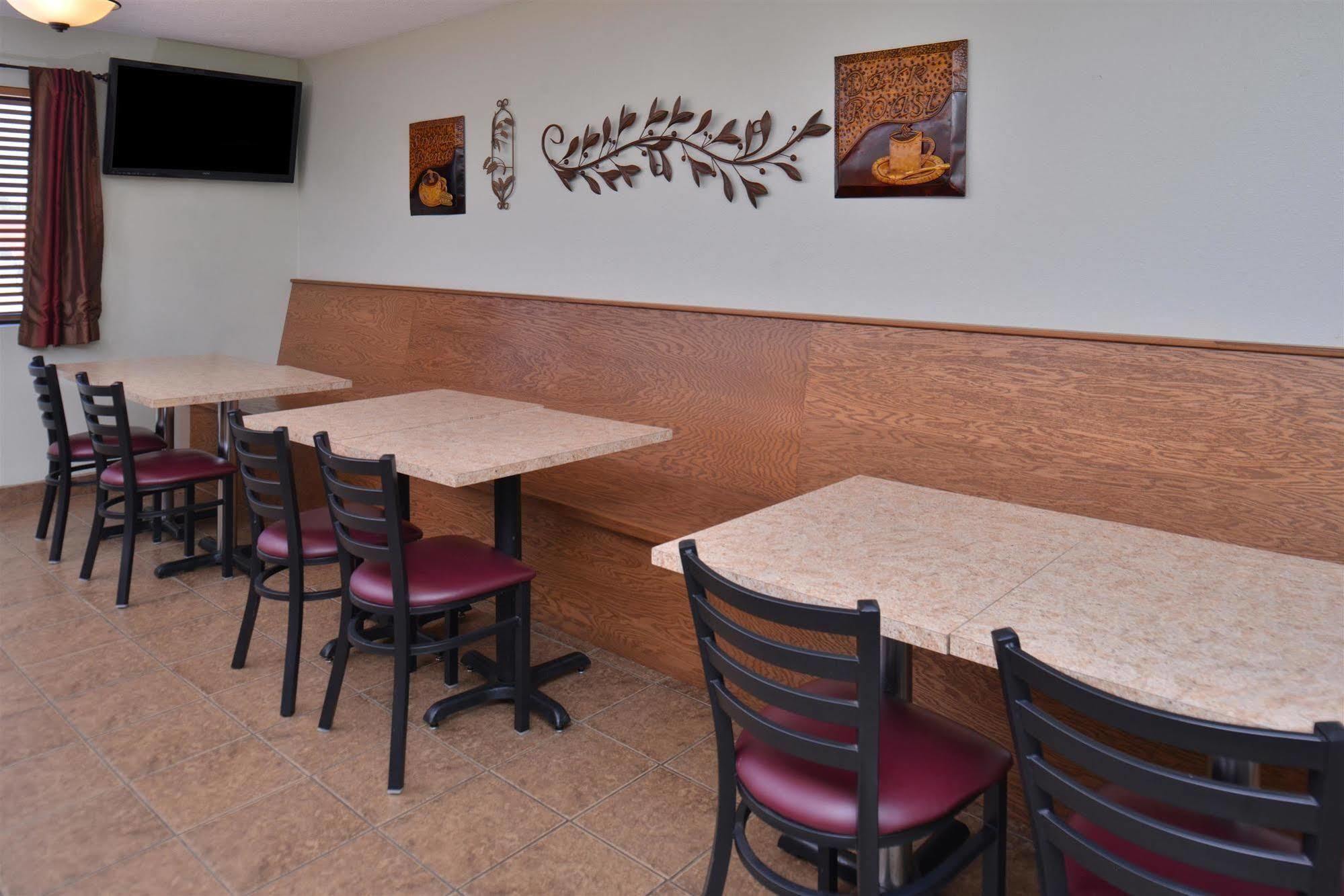 South Sioux City Cottonwood Inn And Conference Center מראה חיצוני תמונה