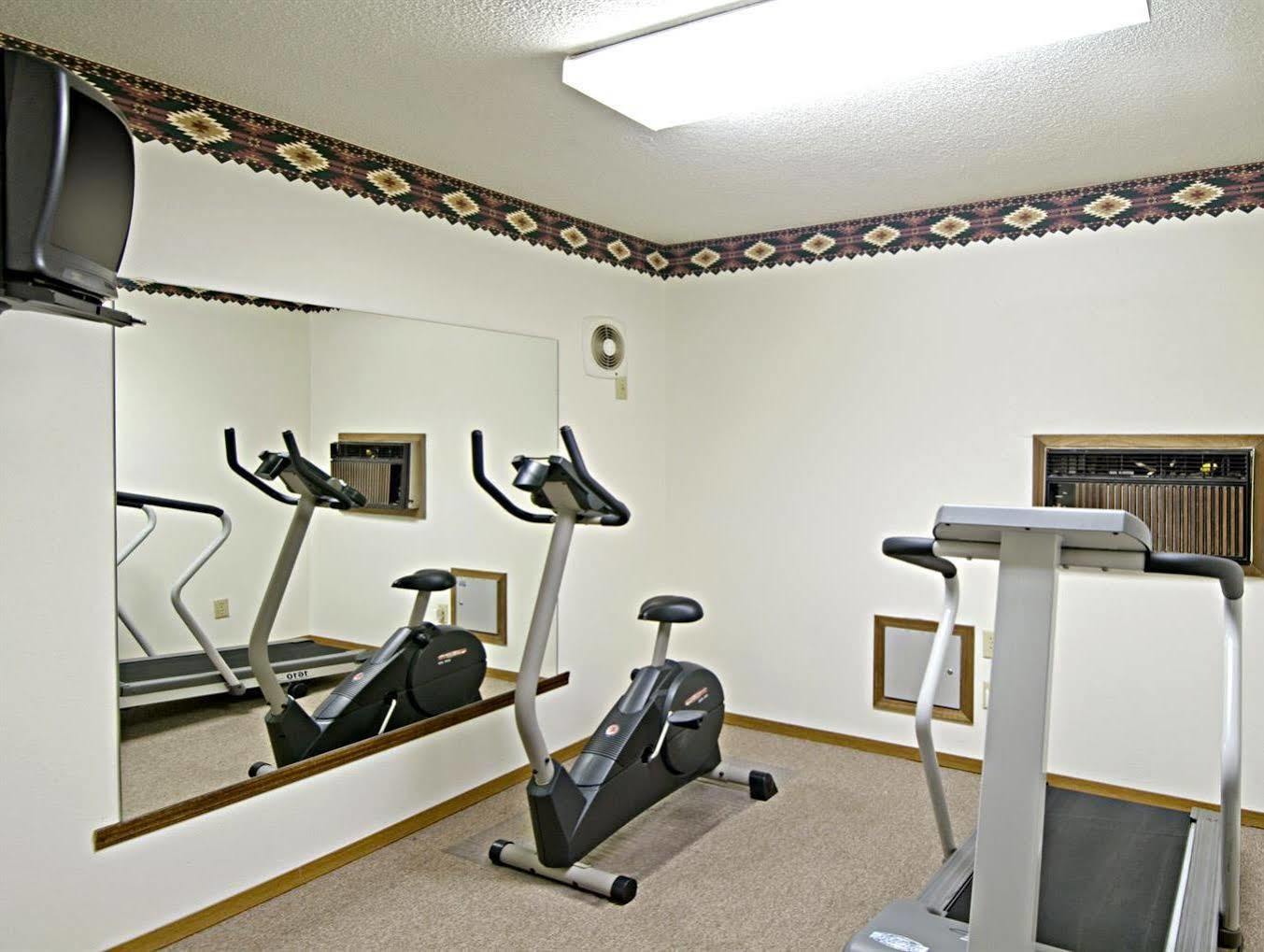 South Sioux City Cottonwood Inn And Conference Center מראה חיצוני תמונה