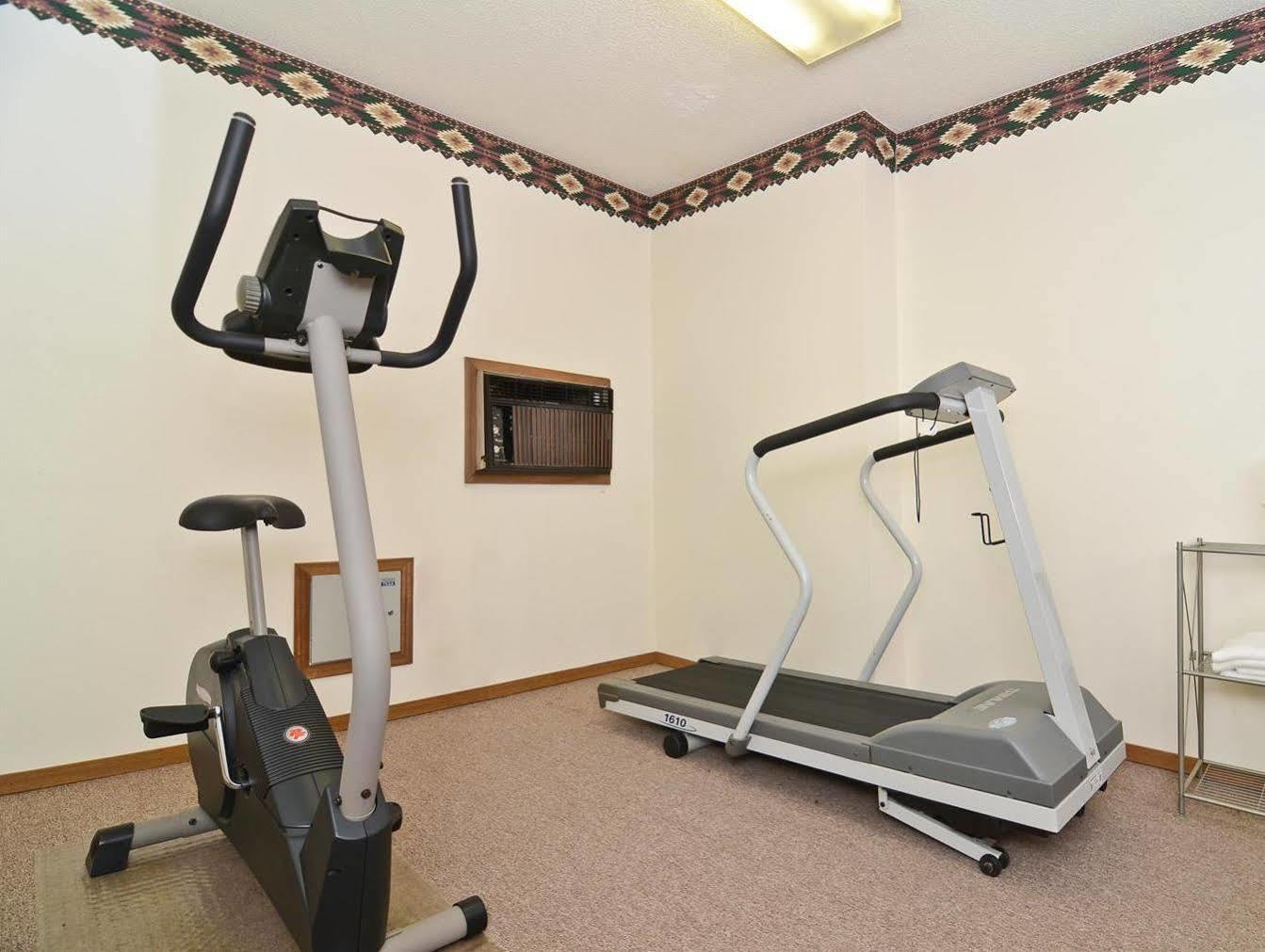 South Sioux City Cottonwood Inn And Conference Center מתקנים תמונה