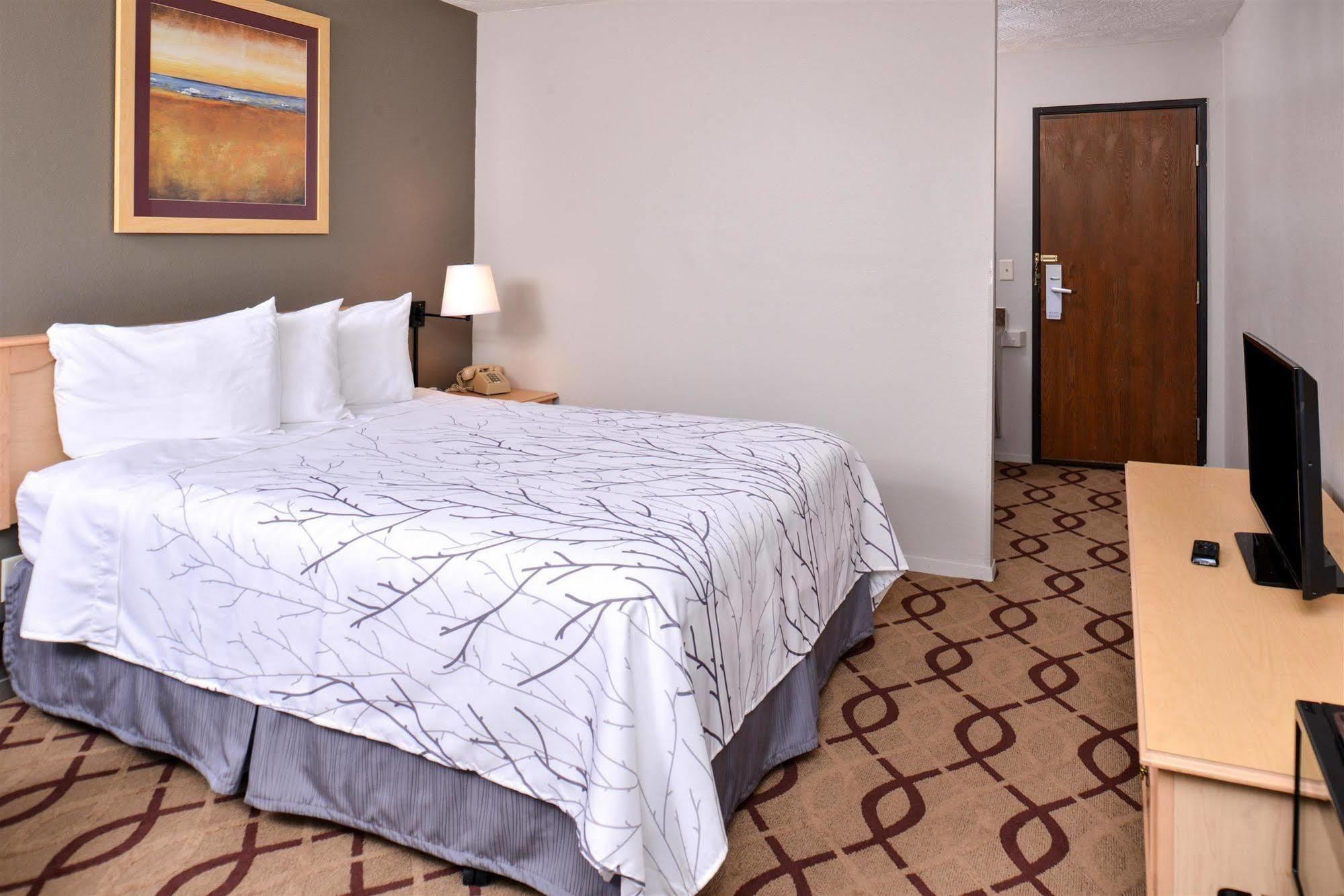 South Sioux City Cottonwood Inn And Conference Center מראה חיצוני תמונה
