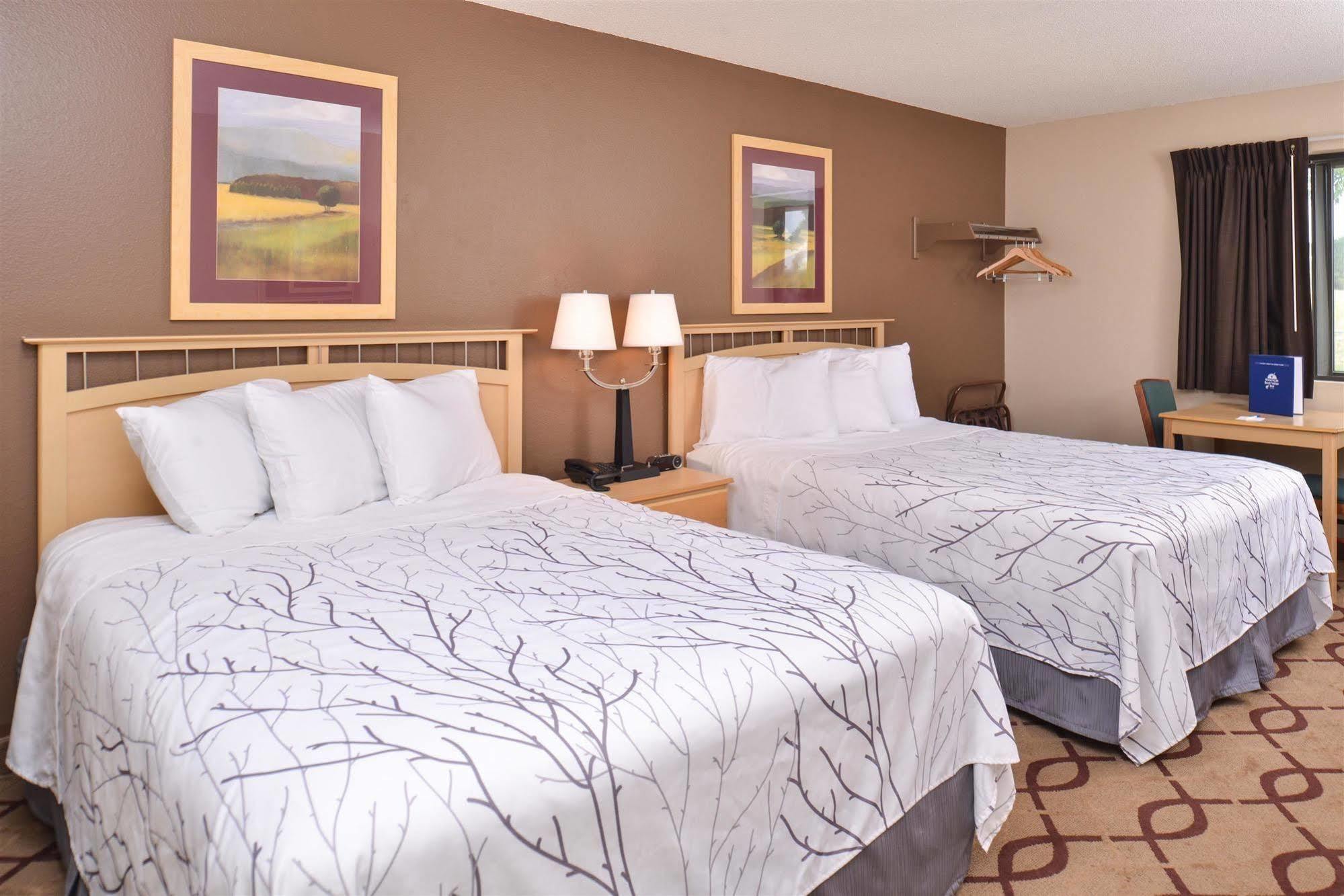 South Sioux City Cottonwood Inn And Conference Center מראה חיצוני תמונה