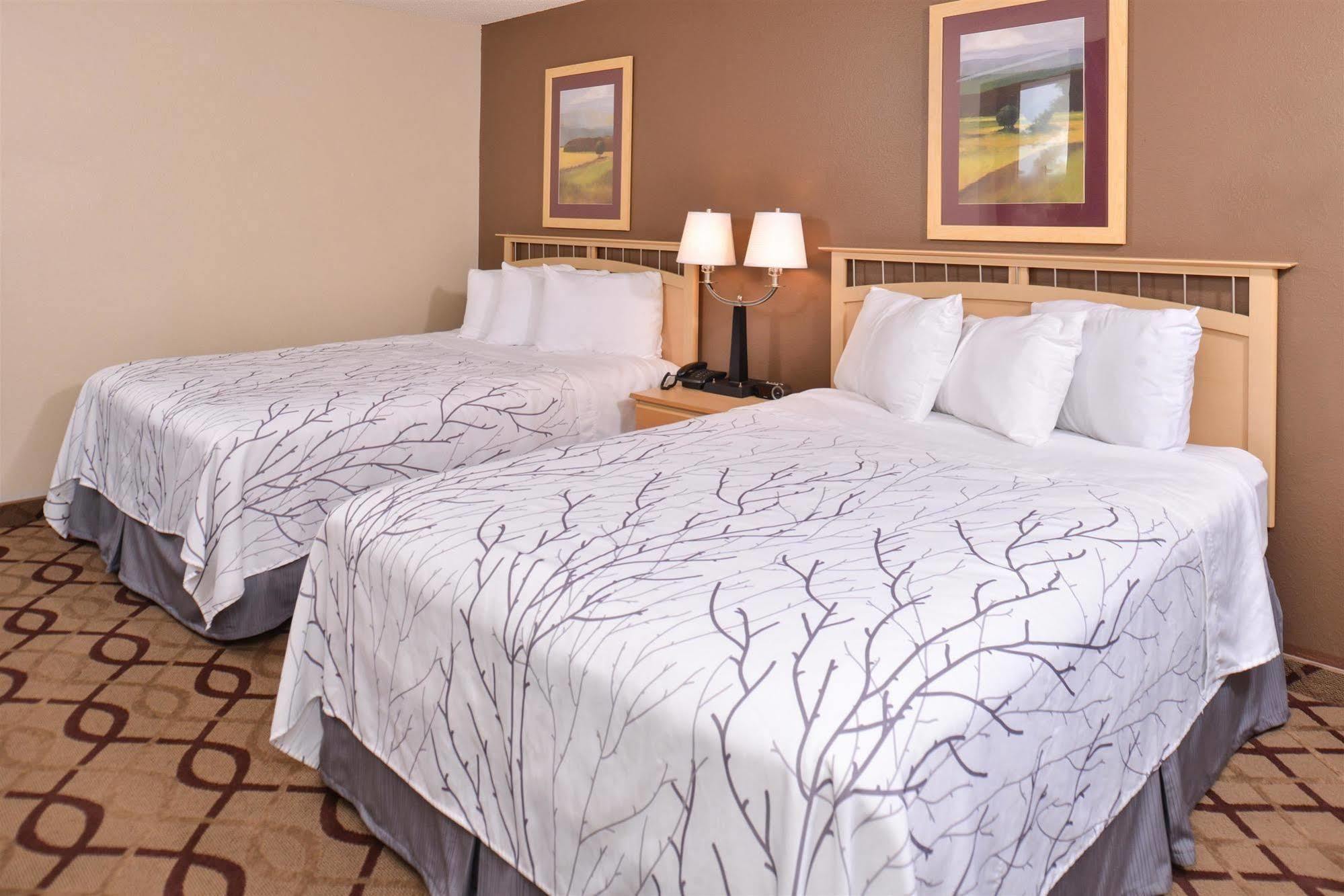 South Sioux City Cottonwood Inn And Conference Center מראה חיצוני תמונה