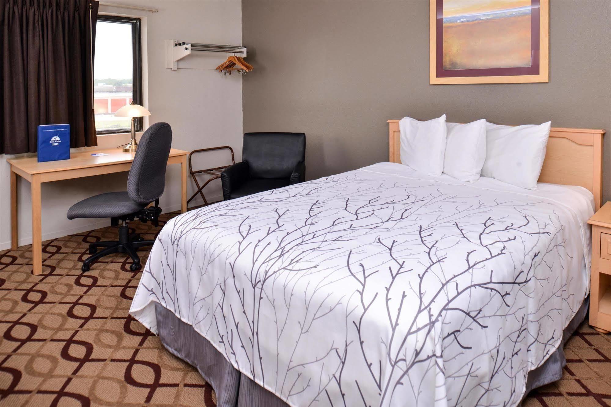 South Sioux City Cottonwood Inn And Conference Center מראה חיצוני תמונה