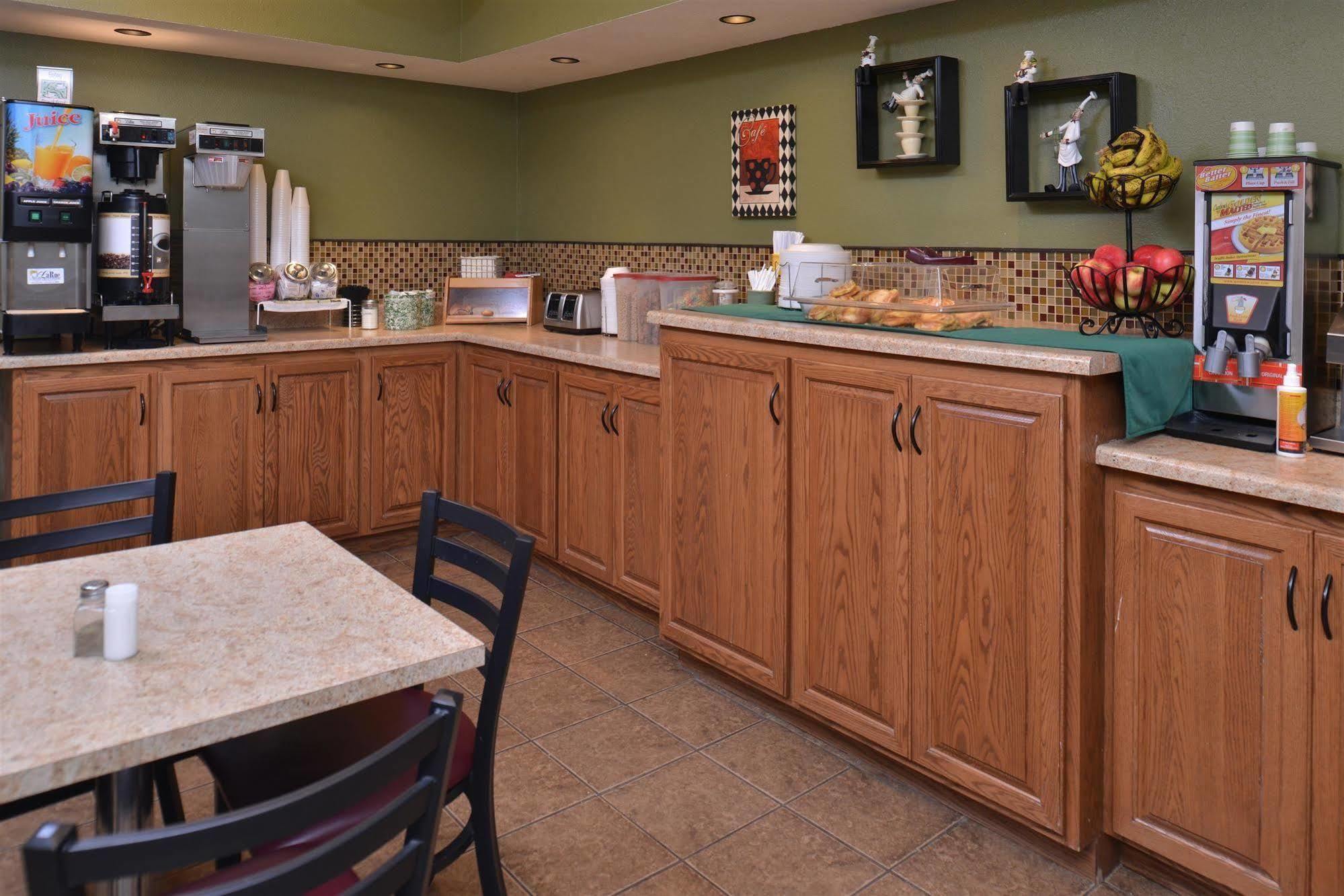 South Sioux City Cottonwood Inn And Conference Center מראה חיצוני תמונה