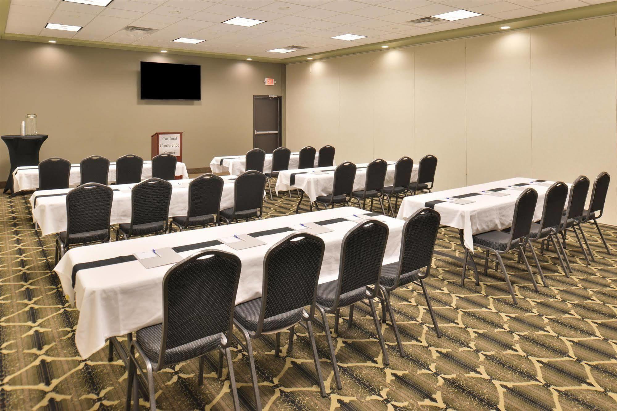 South Sioux City Cottonwood Inn And Conference Center מראה חיצוני תמונה