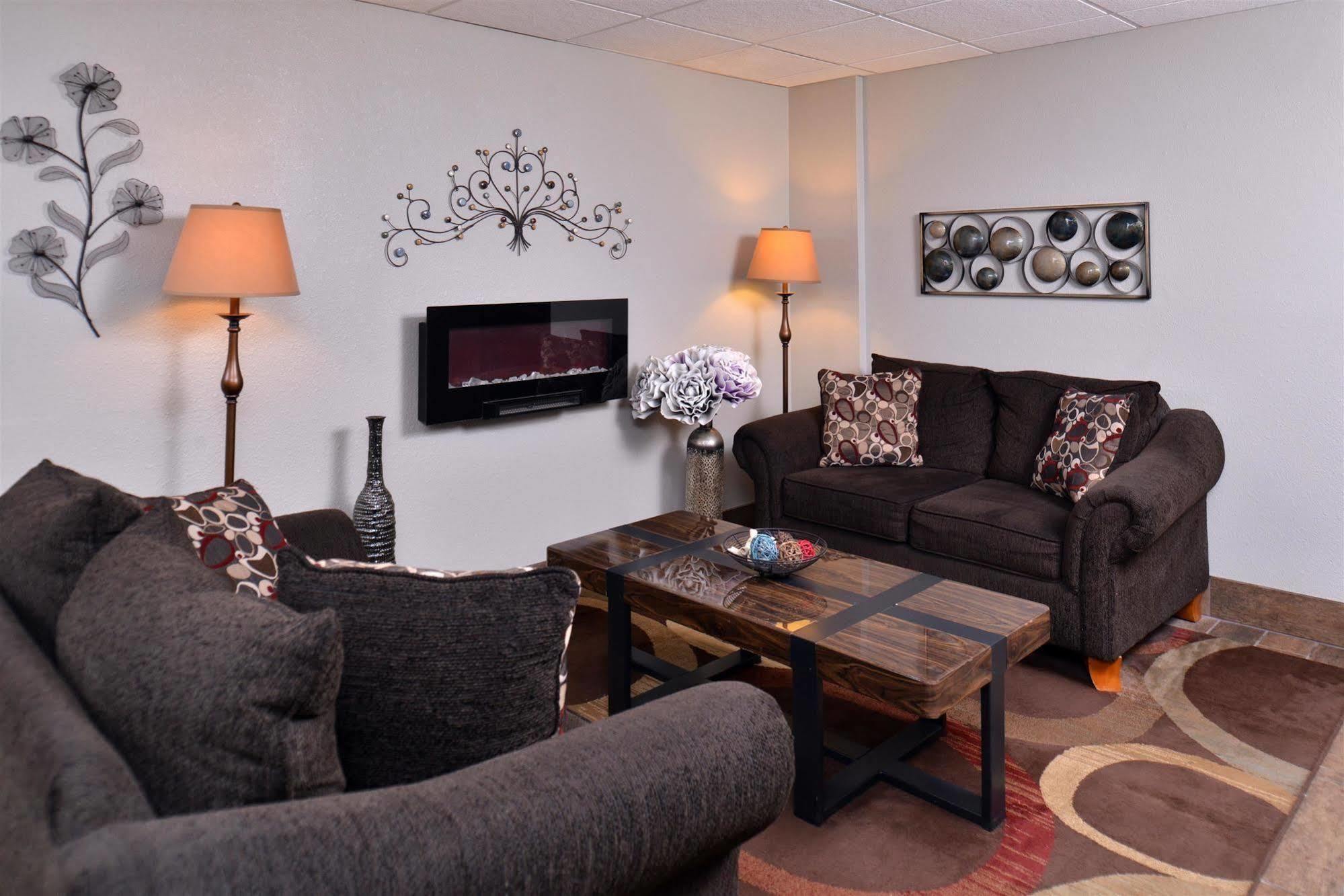 South Sioux City Cottonwood Inn And Conference Center מראה חיצוני תמונה