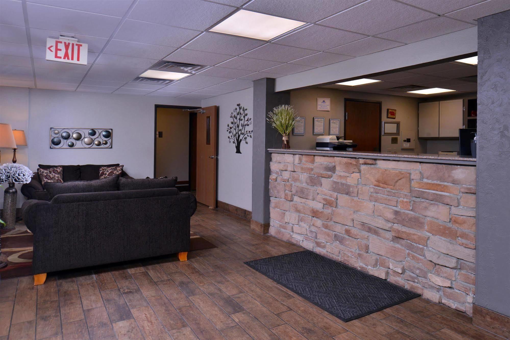 South Sioux City Cottonwood Inn And Conference Center מראה חיצוני תמונה