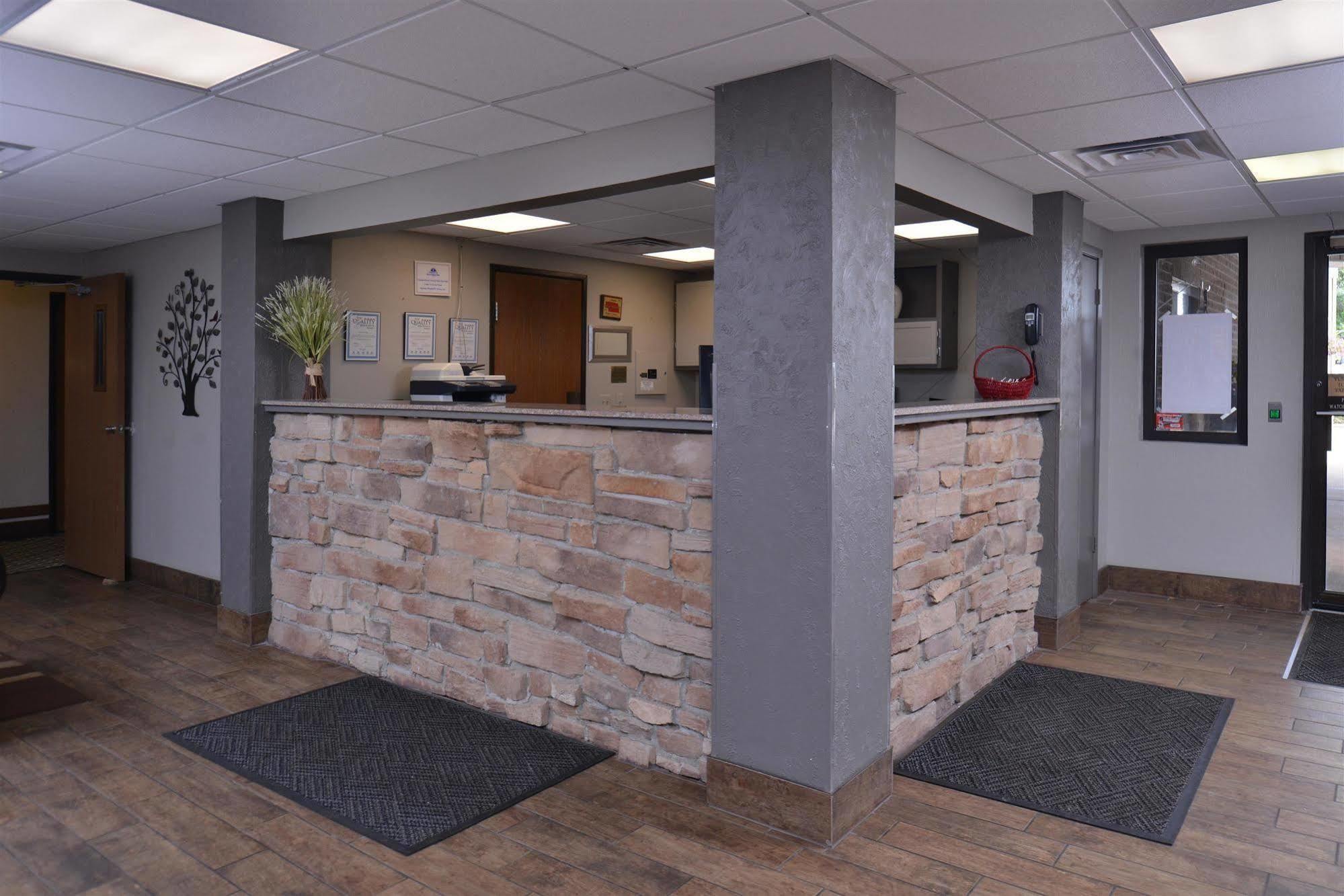 South Sioux City Cottonwood Inn And Conference Center מראה חיצוני תמונה