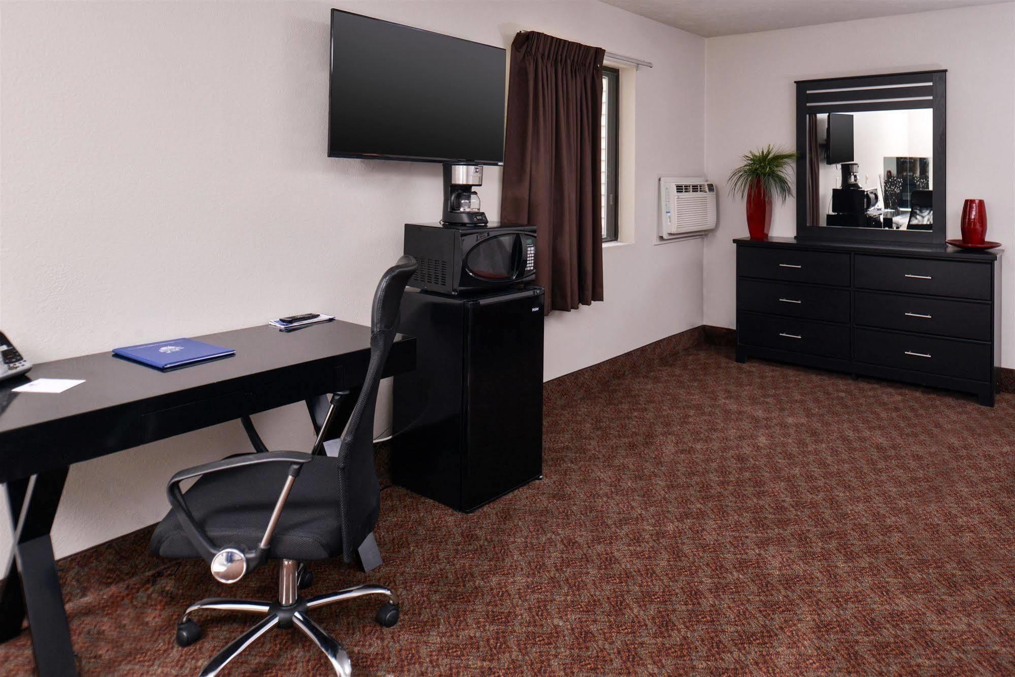 South Sioux City Cottonwood Inn And Conference Center מראה חיצוני תמונה