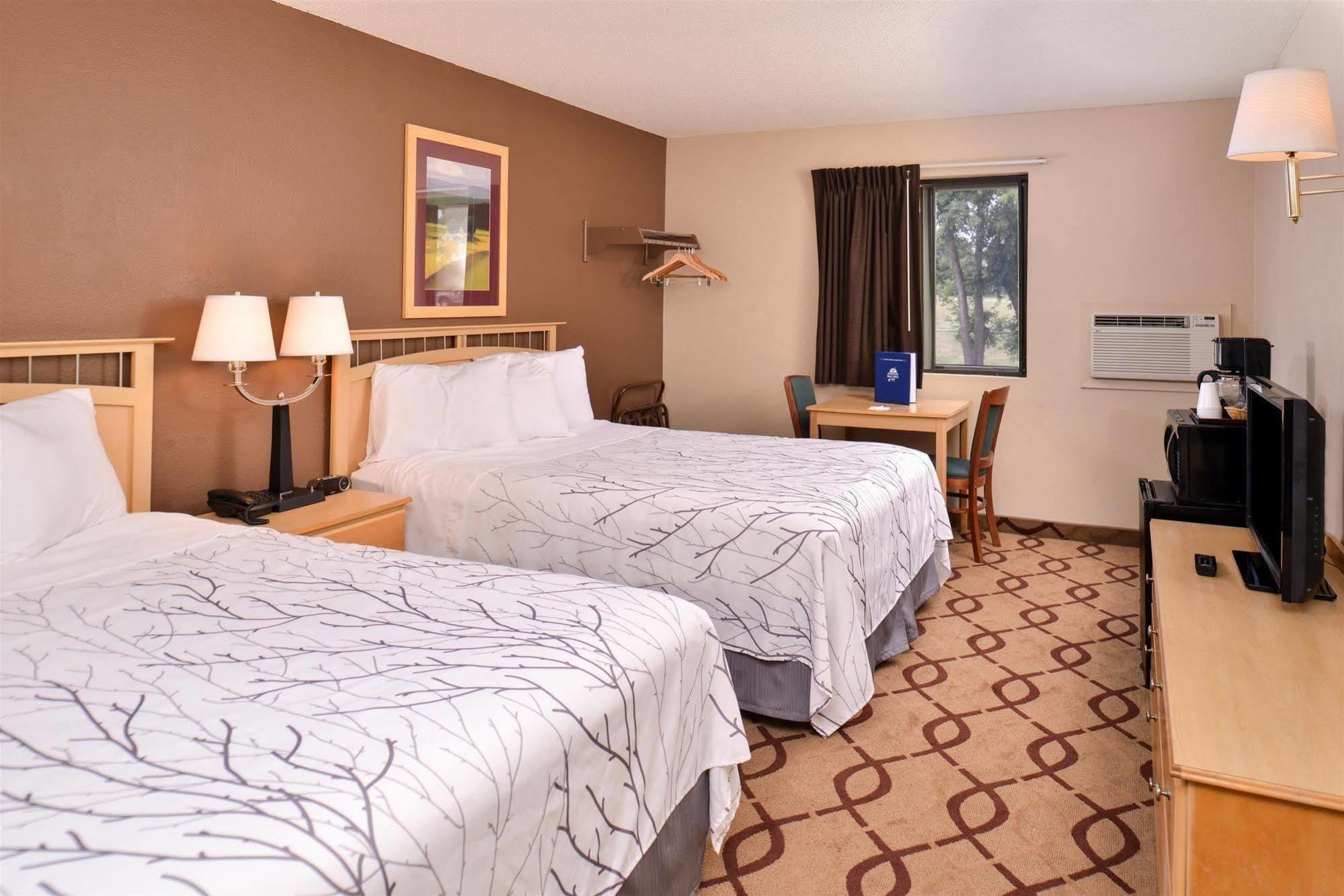 South Sioux City Cottonwood Inn And Conference Center מראה חיצוני תמונה