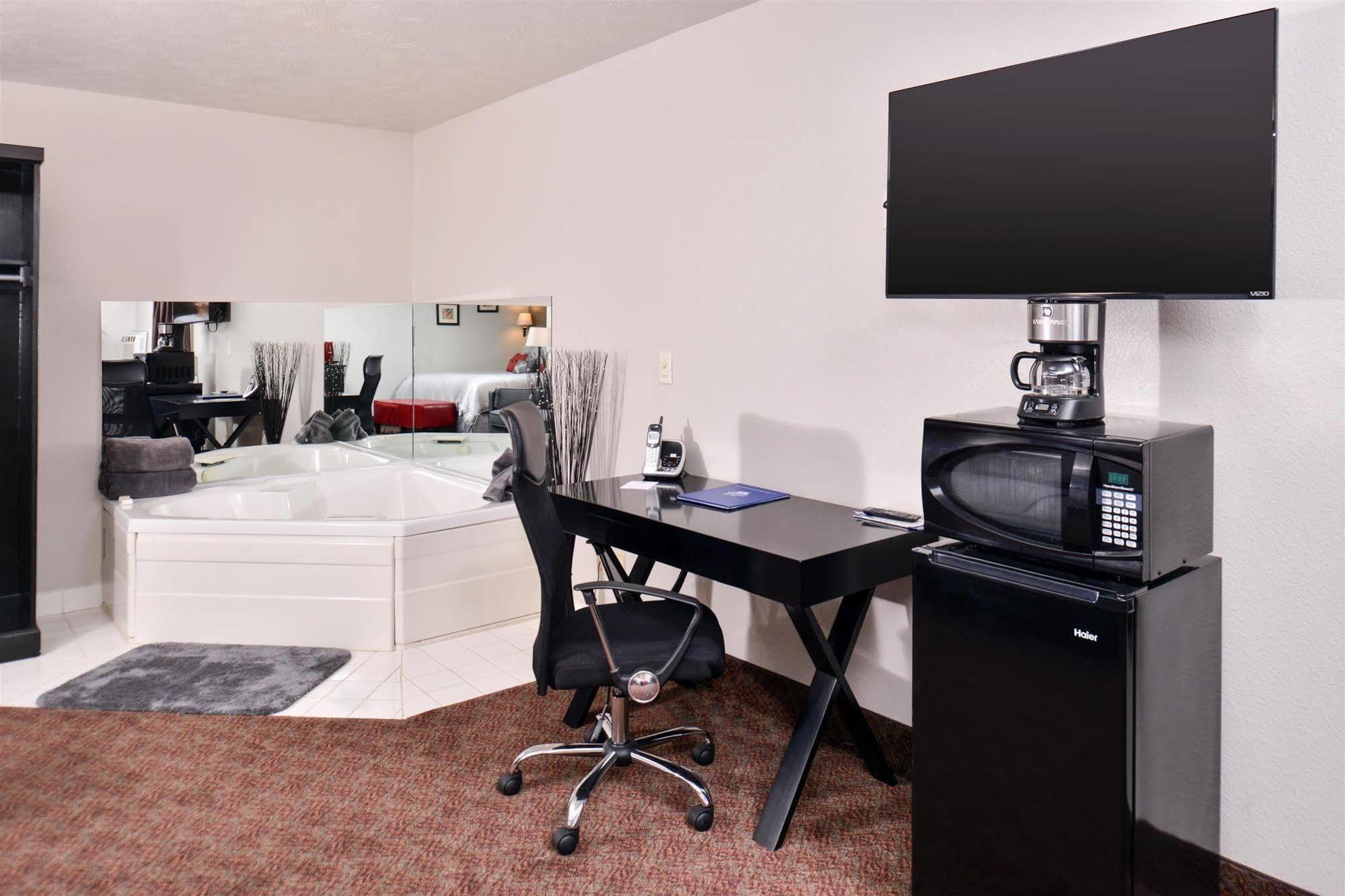 South Sioux City Cottonwood Inn And Conference Center מראה חיצוני תמונה