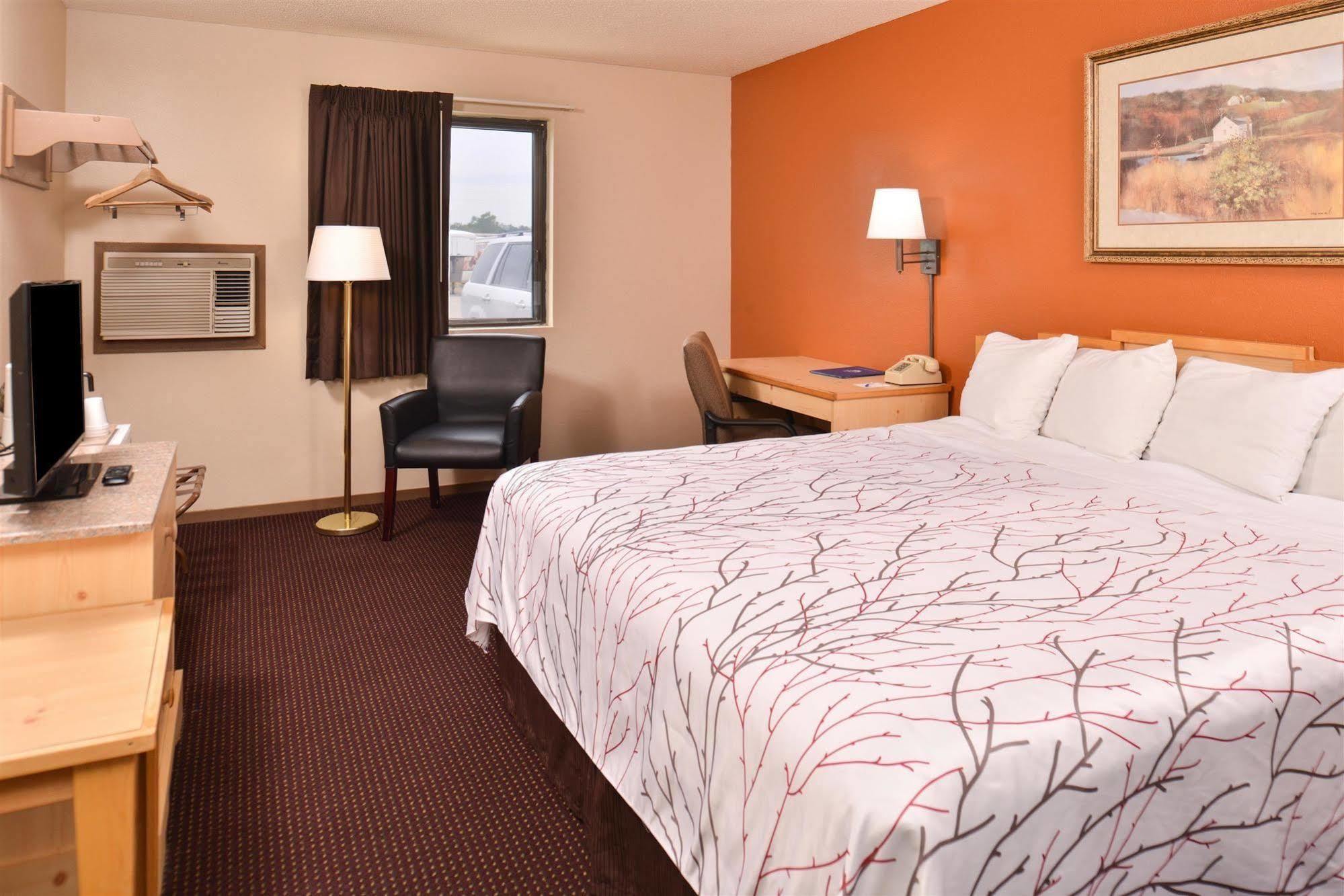 South Sioux City Cottonwood Inn And Conference Center מראה חיצוני תמונה