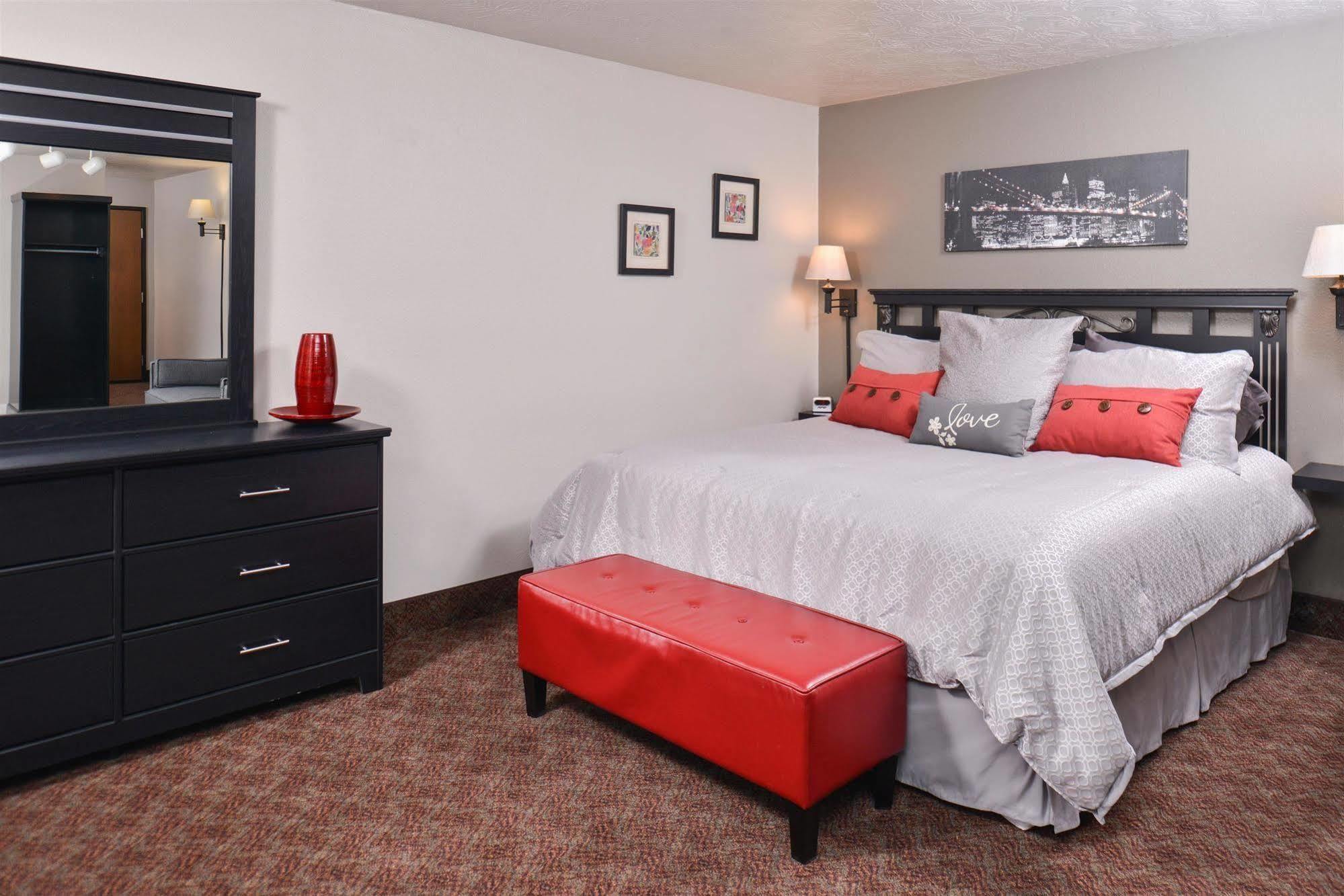 South Sioux City Cottonwood Inn And Conference Center מראה חיצוני תמונה