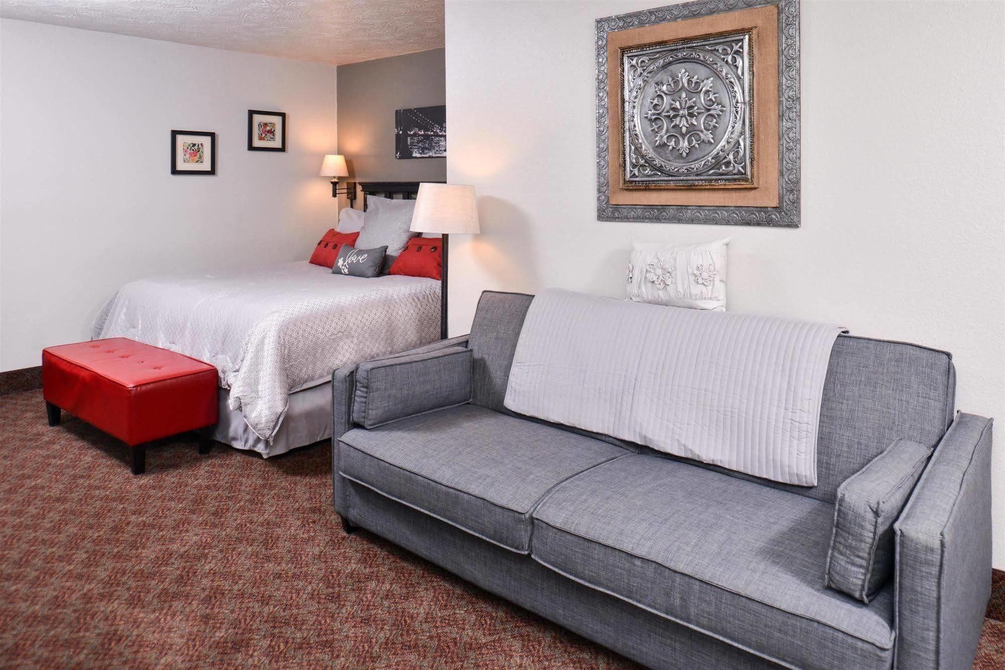 South Sioux City Cottonwood Inn And Conference Center מראה חיצוני תמונה