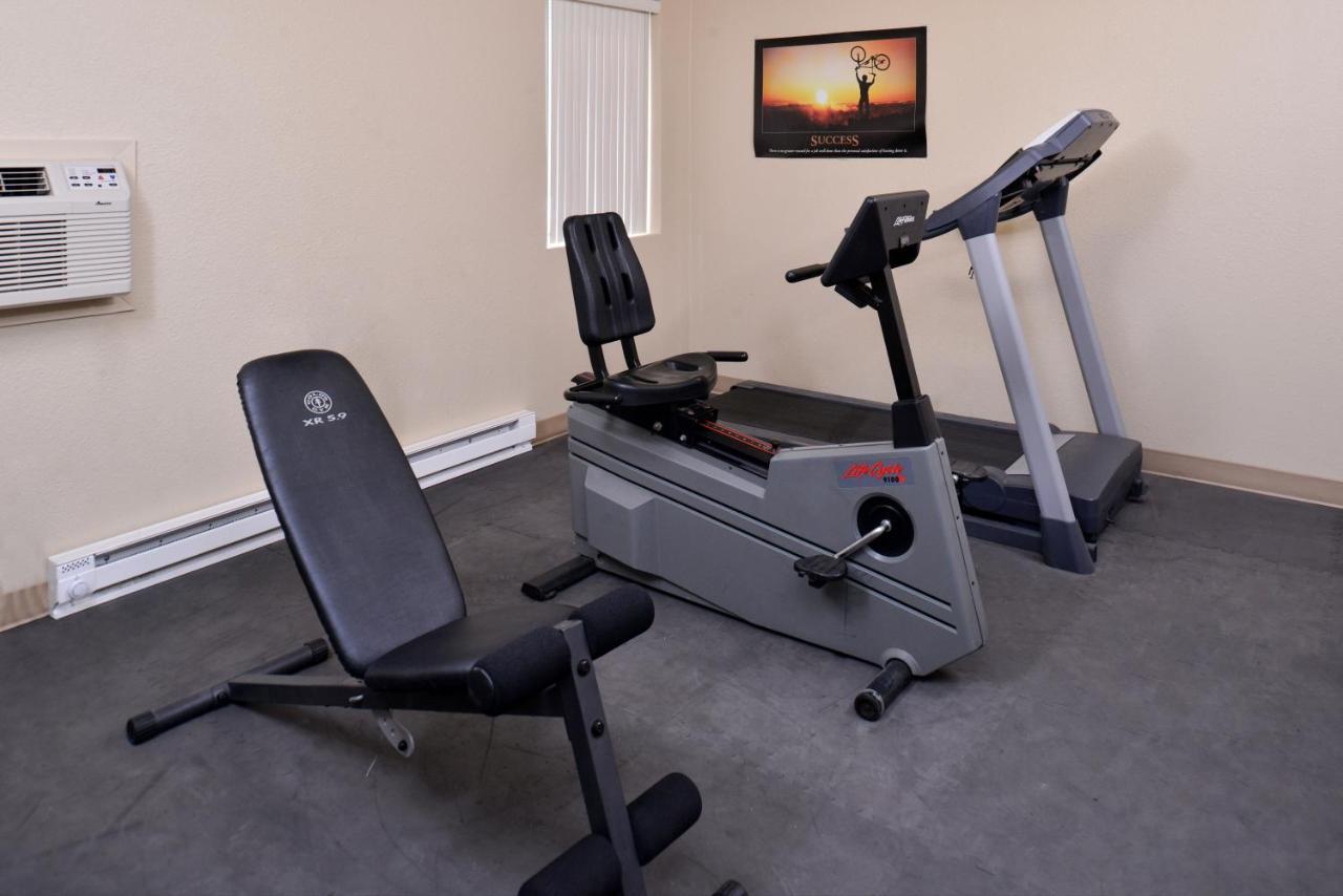 South Sioux City Cottonwood Inn And Conference Center מראה חיצוני תמונה