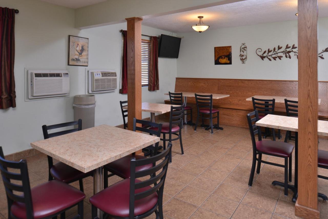 South Sioux City Cottonwood Inn And Conference Center מראה חיצוני תמונה