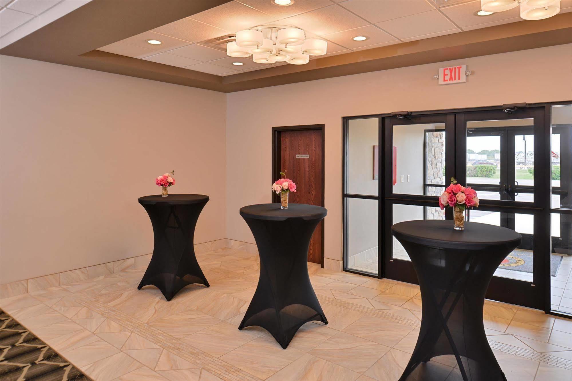 South Sioux City Cottonwood Inn And Conference Center מראה חיצוני תמונה