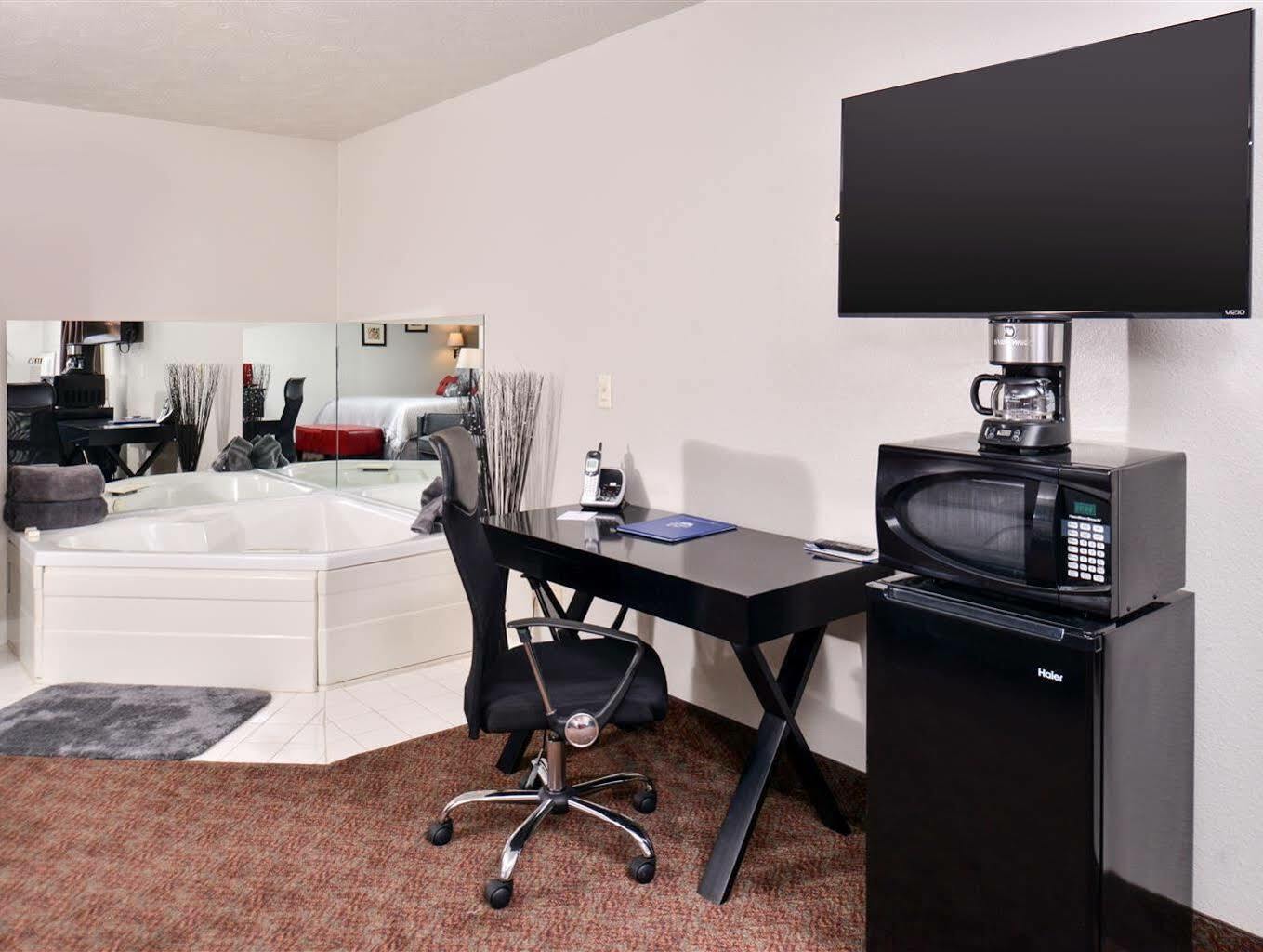 South Sioux City Cottonwood Inn And Conference Center מראה חיצוני תמונה